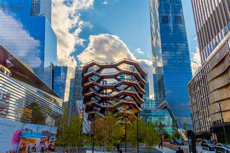 hudson yards ohio